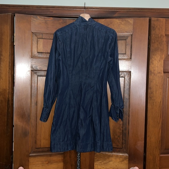 Kate Spade Jean Dress - Picture 5 of 5